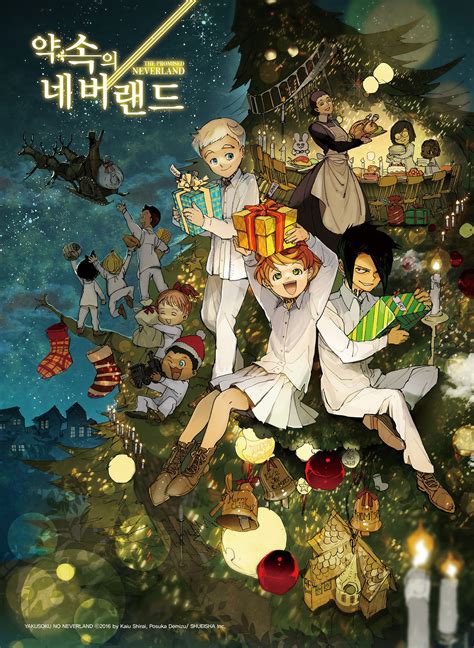 Best Anime Wallpapers The Promised Neverland Images
