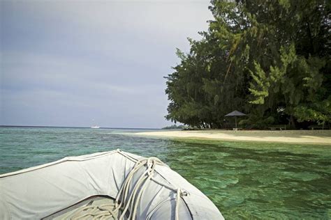 4 Private Island Di Kepulauan Seribu