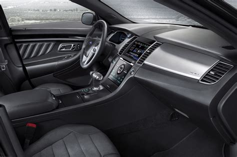 2016 Ford Taurus Vins Configurations Msrp And Specs Autodetective