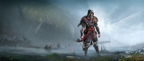 Wallpaper Assassins Creed Assassins Creed Valhalla Viking