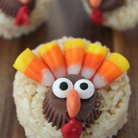 Make it with the kiddos and give to friends and family. 10 Wonderful Thanksgiving Treat Ideas For Kids 2020