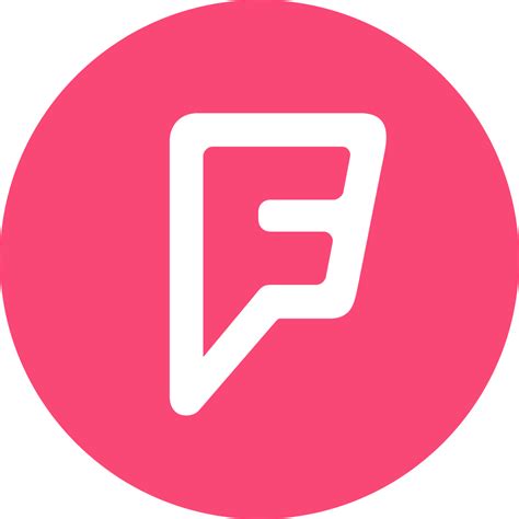 Official Foursquare Logo