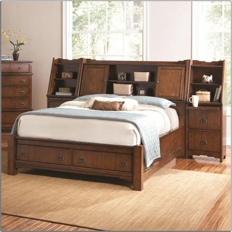 Maybe you would like to learn more about one of these? 2021 Popular King Size Bookcases Headboard