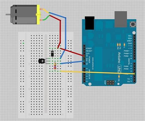 Arduino Dc Motor Arduino编程 Learnfk在线教程
