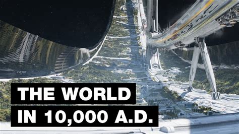 The World In 10000 Ad Top 7 Future Technologies