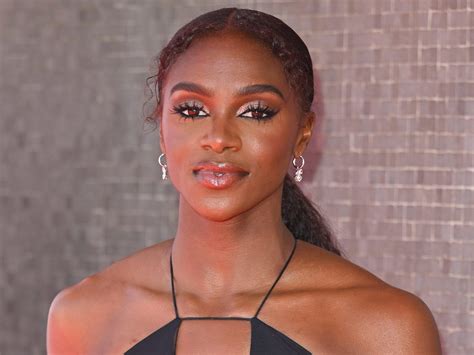 Dina Asher Smith In Bathing Suit Lives The Soft Life — Celebwell