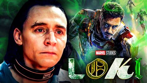 Loki References Iron Man 3 In Tom Hiddlestons Series Premiere