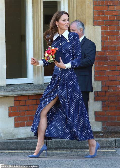 Sarah Vine Our Experts Reveal The Duchess Of Cambridges Secrets To