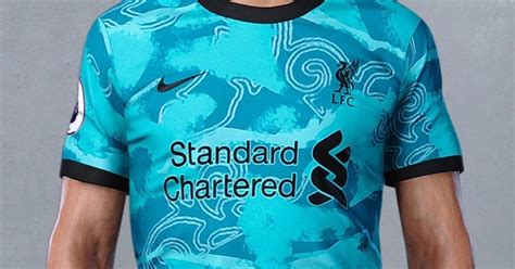 Shop at the official online liverpool fc store for the latest season home shirts and football kit, and get fast worldwide delivery on all orders. Camiseta de visitante del Liverpool 2020-2021