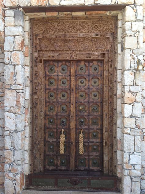 Beautiful Indian Door Indian Doors Door Decorations Accessories Design