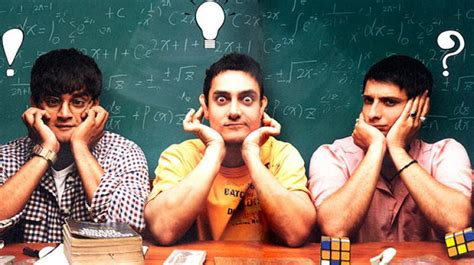 They revisit their college days and recall the memories of their friend who inspired them to think differently, even as the rest of the world called them idiots. 3 Idiots is all set to get a Mexican remake