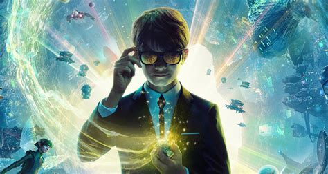 ‘artemis Fowl Gets New Poster And Trailer Watch Now Artemis Fowl