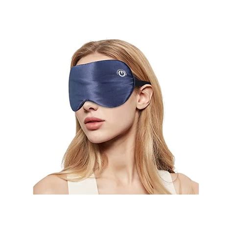 Buy Ewarmer Cordless Heated Eye Mask For Dry Eyes Rechargeable Real Silk Warming Therapy Dry