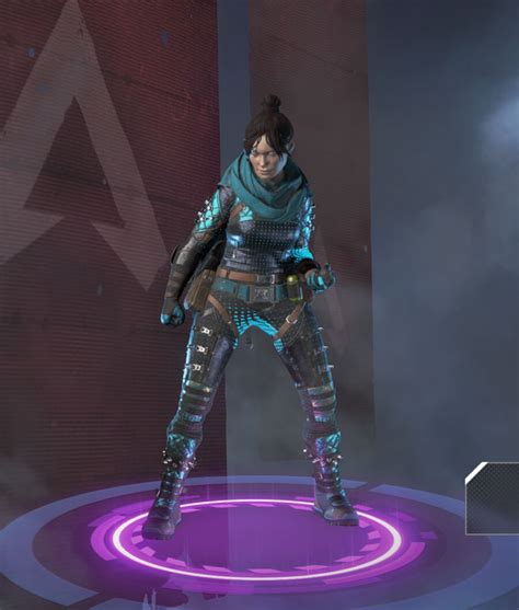 Apex Legends Wraith Guide Tips Abilities Skins How To Get The Wraith Heirloom Set Pro