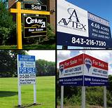 Pictures of Realtor Sign Company