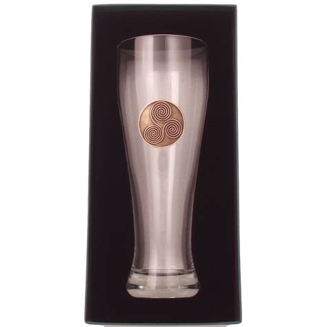 Buy Irish Newgrange Tall Beer Glasses Large Pewter Irish Newgrange Beer Glasses Large Irish