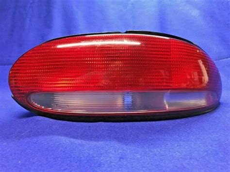 1996 1997 1998 1999 2000 Chrysler Sebring Convertible Right Side Tail