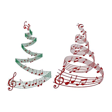 Christmas Music Png Free Download Png Arts