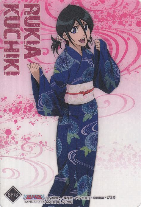 Kuchiki Rukia Bleach Mobile Wallpaper By Kubo Tite