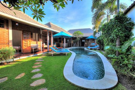 Seminyak Private Villa Bali, The most Complete Holiday Experience