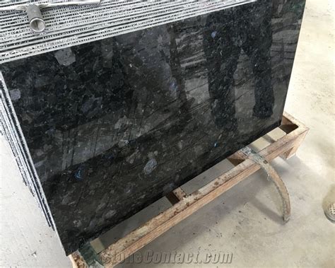 Blue Opal Granite Slabs From China