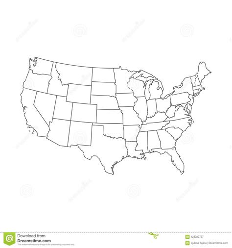 united states regions national geographic society - united states map blank with states colored 