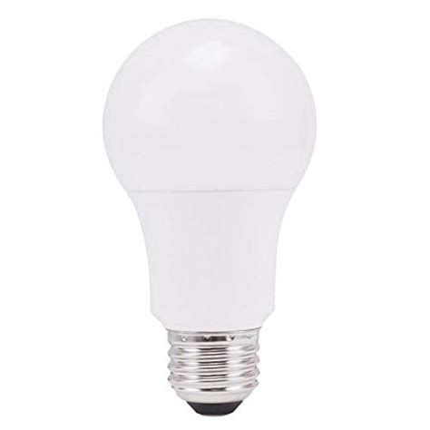 Ge Basic 60 Watt Eq A19 Daylight Led Light Bulb 8 Pack
