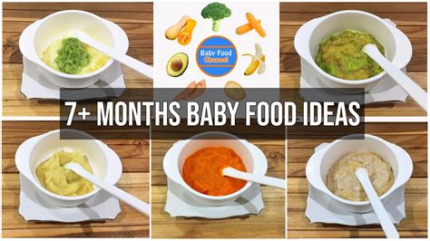 Baby Food Recipe For 1 Year Old Philippines