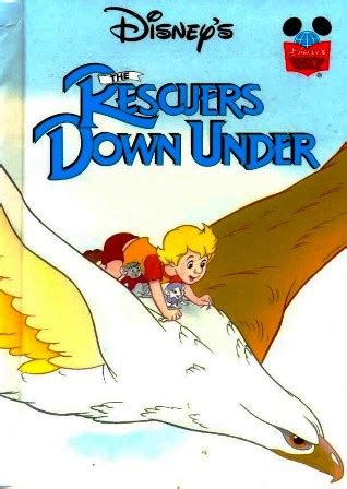 Disneys The Rescuers Down Under Disneys The Rescuers Down Under The