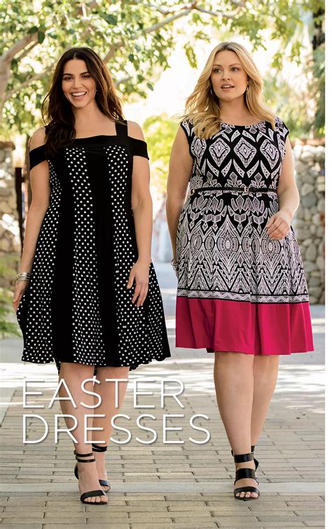 view all plus size dresses for women catherines