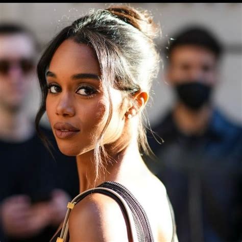 laura harrier lauraharrier instagram photos and videos in 2023 beauty and the beat hair