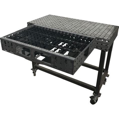 Certiflat 24x36 Heavy Duty Plasma Table