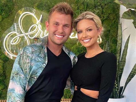 Chase Chrisley And Emmy Medders Discuss Their Wedding Date