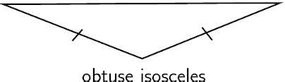 Maybe you would like to learn more about one of these? Are all isosceles triangles acute? + Example