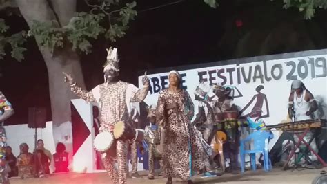 Abene Festival Senegal 2019 Youtube