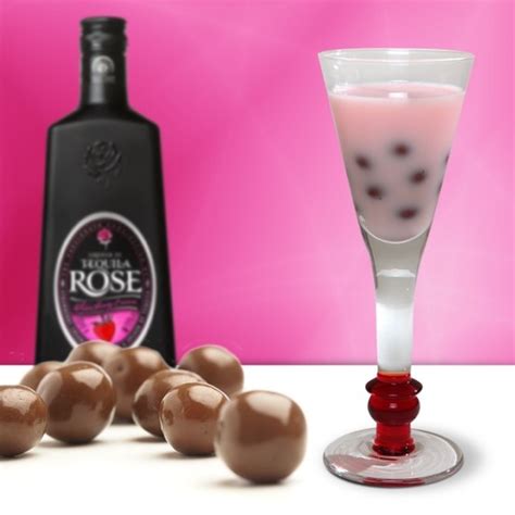 Tequila rose is a mixture of cream, sugar, flavoring, and tequila. 73 best images about TEQUILA ROSE on Pinterest | Black amethyst, Purple signature drinks and ...