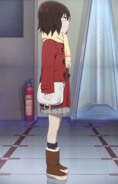 Kayo Hinazuki Anime Child