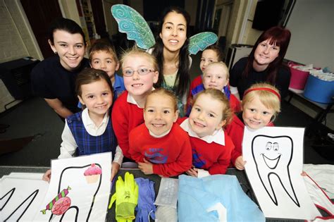 Tooth Fairy All Smiles At School Daily Liberal Dubbo Nsw