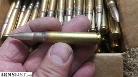 Armslist For Sale Turkish 8mm Mauser Ammo