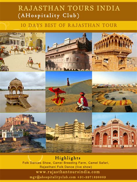 Rajasthan Tours India 10 Days Best Of Rajasthan Tour