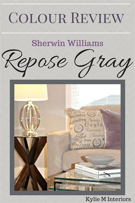 Favorite Paint Colors Sherwin Williams Repose Gray Room Paint Colors