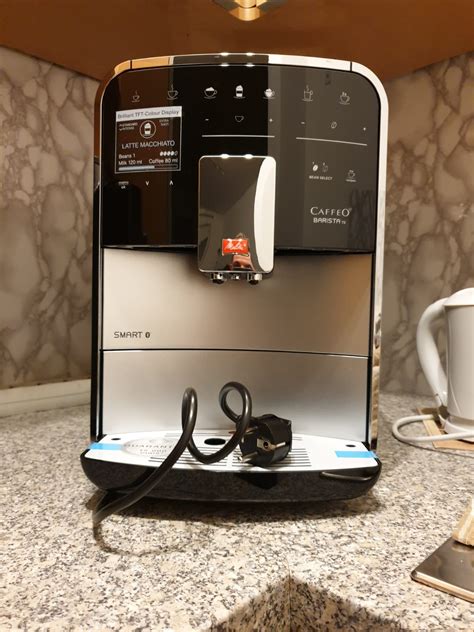 Maschine Melitta® Barista Ts Smart® Kaffeevollautomat