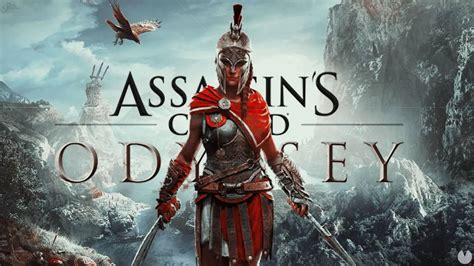 Te Hace Un Viaje A Grecia Juega Gratis A Assassin S Creed Odyssey