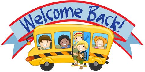 Welcome Back To School Clipart Free Download On Clipartmag