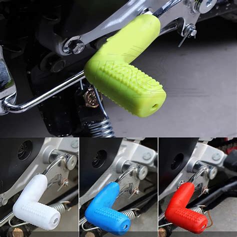 Universal Motorcycle Gear Shift Lever Rubber Sock Gear Shifter Boot
