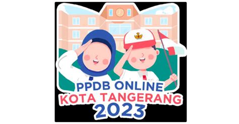 Ppdb Smp Kota Tangerang 2023 Jalur Zonasi Dibuka Kamis 6 Juli 2023