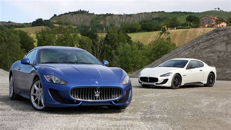 2014 Maserati GranTurismo Sport Duo Wallpaper | HD Car Wallpapers | ID