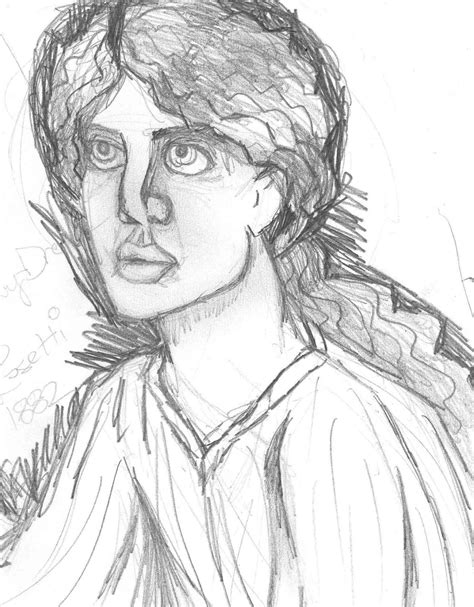 Throwback Thursday Quick Sketch Of A 1882 Dante