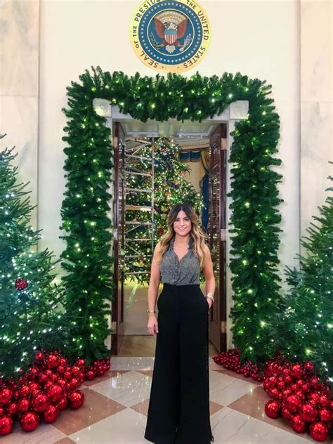 White House Christmas 2018