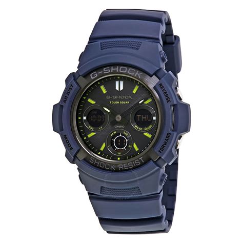 Casio G Shock Black Dial Mens Limited Edition Multifunction Watch